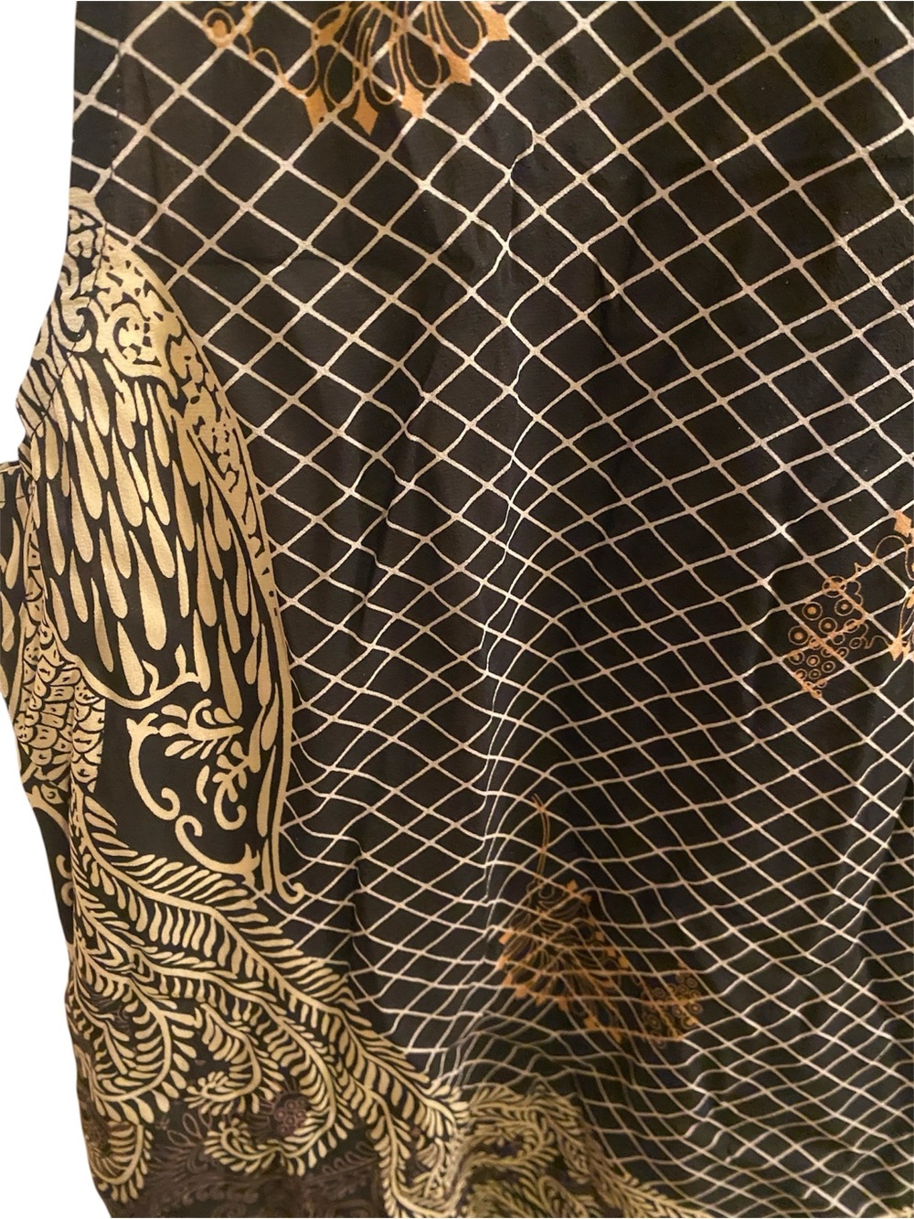 Citron~Santa Monica 
Silk Tunic Tank Top
Size 1X
NWOT - Picture 6 of 10